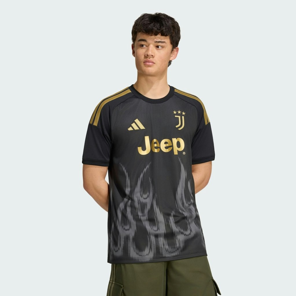 Juventus 26/27 Third Jersey: $100 Juventus 26/27 Third Jersey: $100