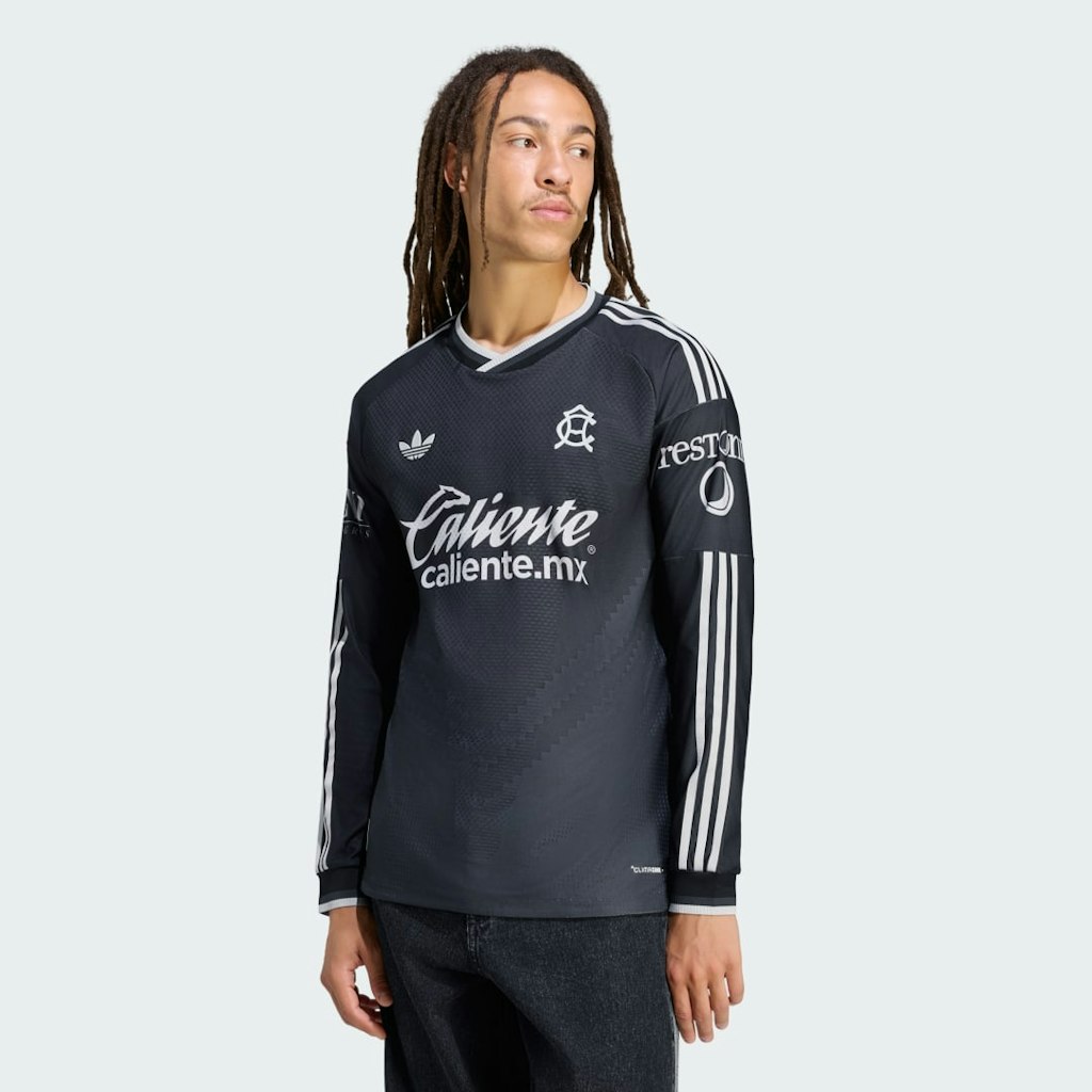 Club America 2026/27 Away Long Sleeve Authentic Jersey: $170