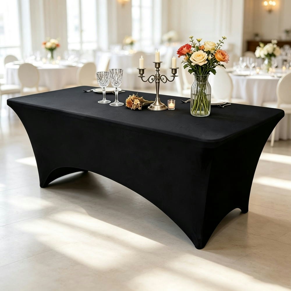 YMWVH 6-Foot Stretch Tablecloth: $12.34 YMWVH 6-Foot Stretch Tablecloth: $12.34