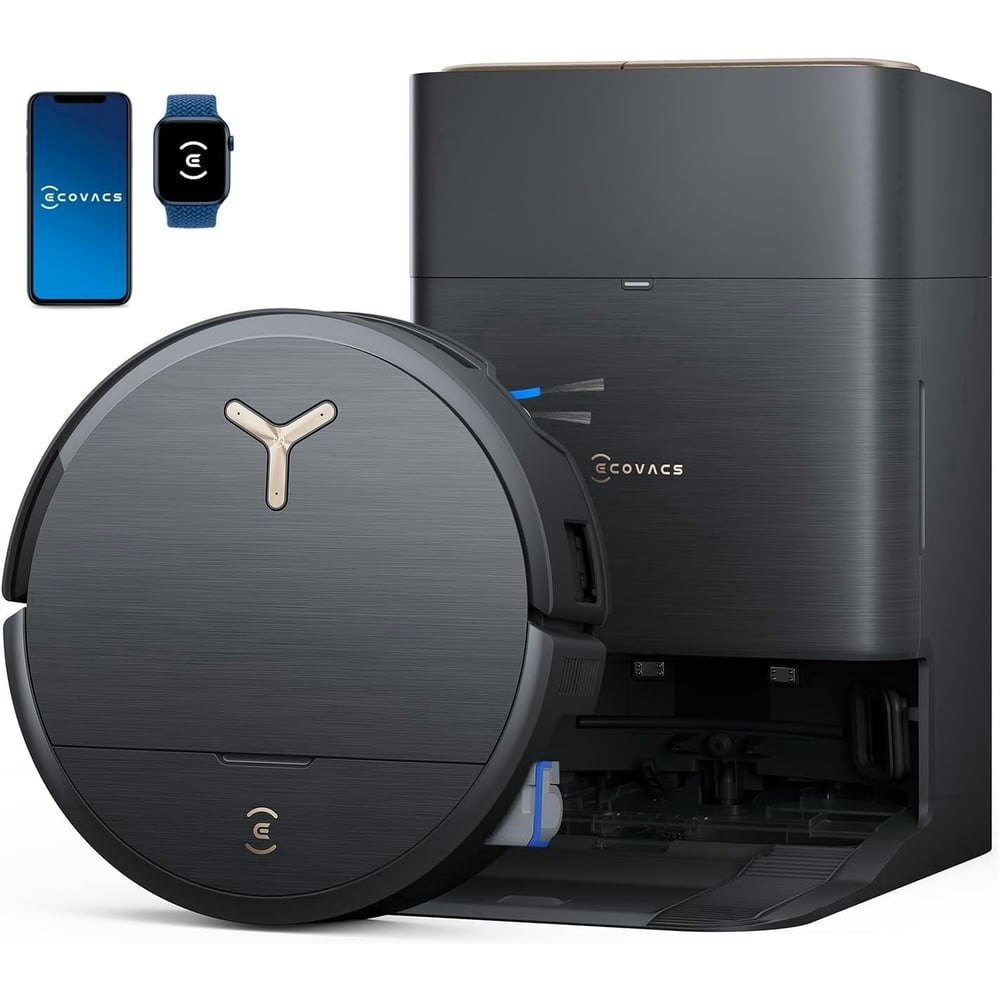 Ecovacs Deebot T80 Omni Robot Vacuum and Mop: $399 Ecovacs Deebot T80 Omni Robot Vacuum and Mop: $399