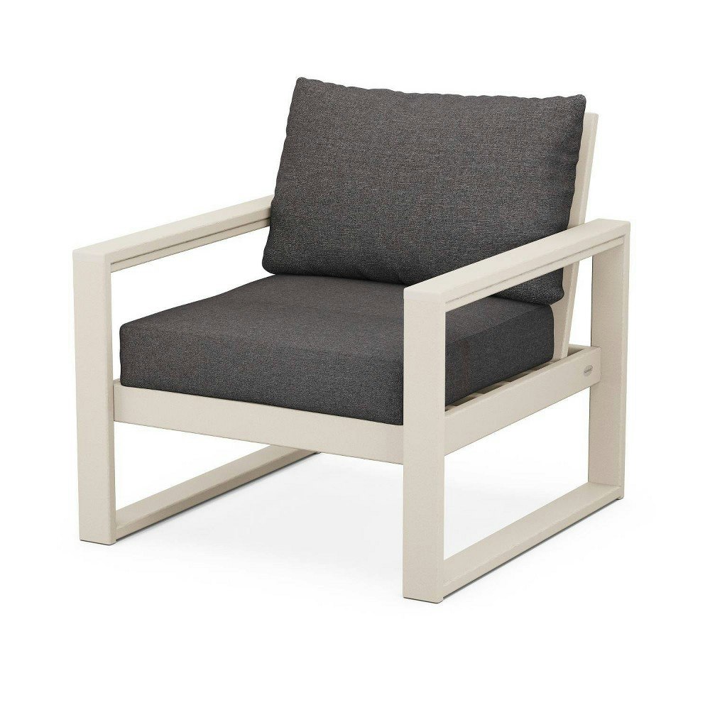 Polywood Edge Outdoor Patio Club Chair: $819.99 Polywood Edge Outdoor Patio Club Chair: $819.99