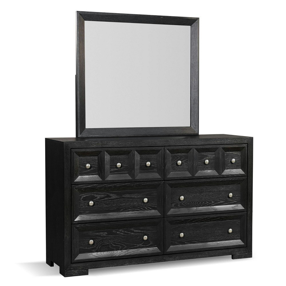 Furniture of America Flonnin 6-Drawer Dresser with Mirror: $2,864.99 Furniture of America Flonnin 6-Drawer Dresser with Mirror: $2,864.99