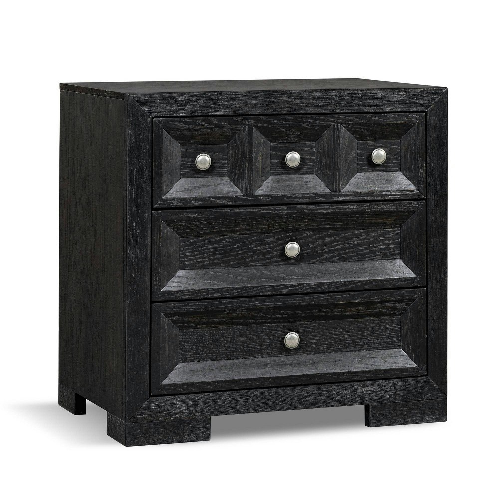 Furniture of America Flonnin 3-Drawer Nightstand with USB-C Ports: $948.99 Furniture of America Flonnin 3-Drawer Nightstand with USB-C Ports: $948.99