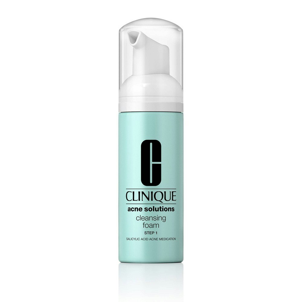 Clinique Acne Solutions Cleansing Foam 4.2 fl oz: $28