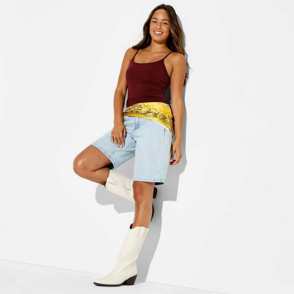 Women's ButterBliss Braless Cami: $10 Women's ButterBliss Braless Cami: $10