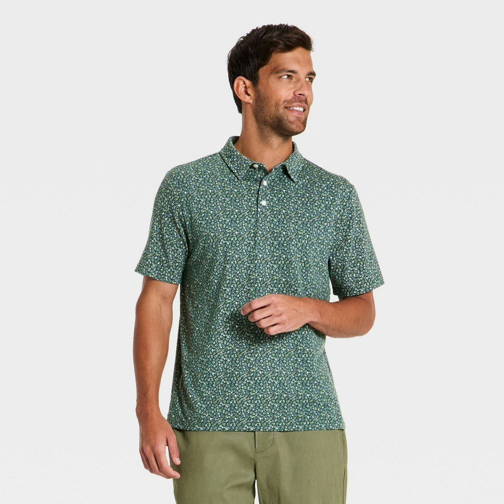 Goodfellow & Co. Men's Polo Shirt: $25 Goodfellow & Co. Men's Polo Shirt: $25