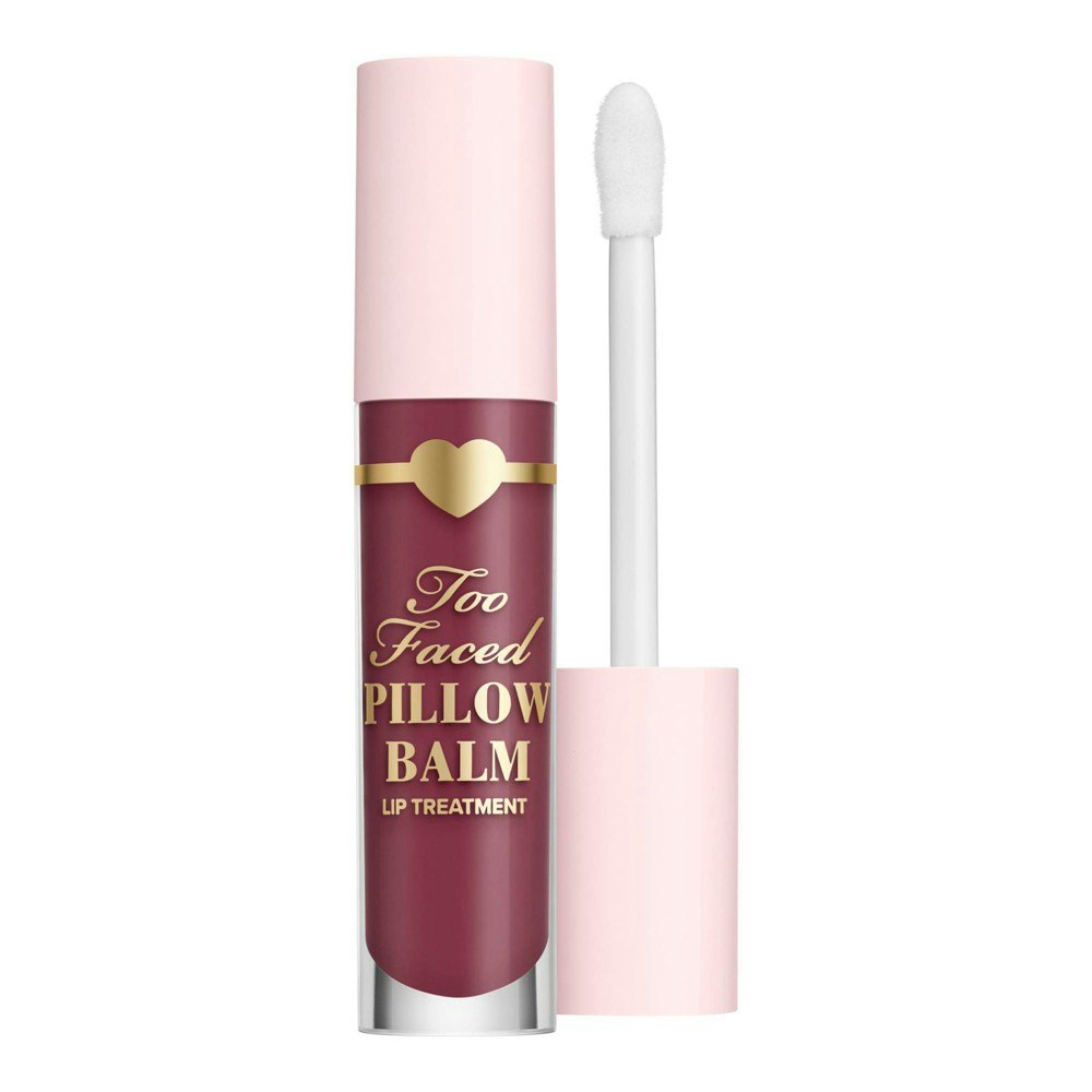 Too Faced Ultra-Hydrating Pillow Lip Balm 0.2oz: $13.50 Too Faced Ultra-Hydrating Pillow Lip Balm 0.2oz: $13.50