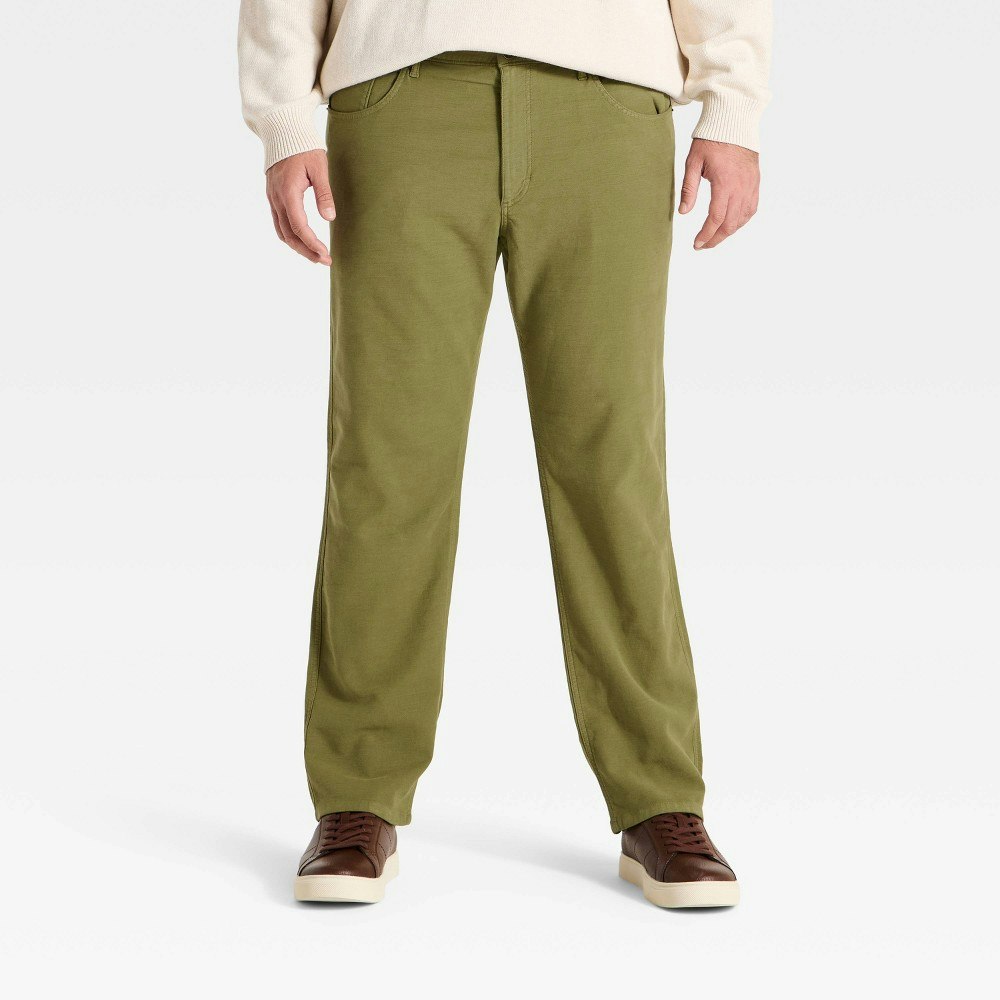 Goodfellow & Co Men's Stretch Terry 5-Pocket Pants 38x32: $45 Goodfellow & Co Men's Stretch Terry 5-Pocket Pants 38x32: $45