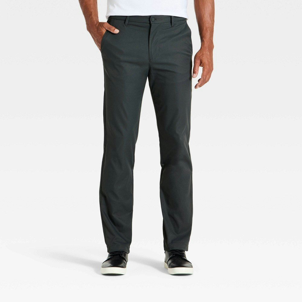 Goodfellow & Co Men's Comfort Wear Tech Pants 38x34: $40 Goodfellow & Co Men's Comfort Wear Tech Pants 38x34: $40
