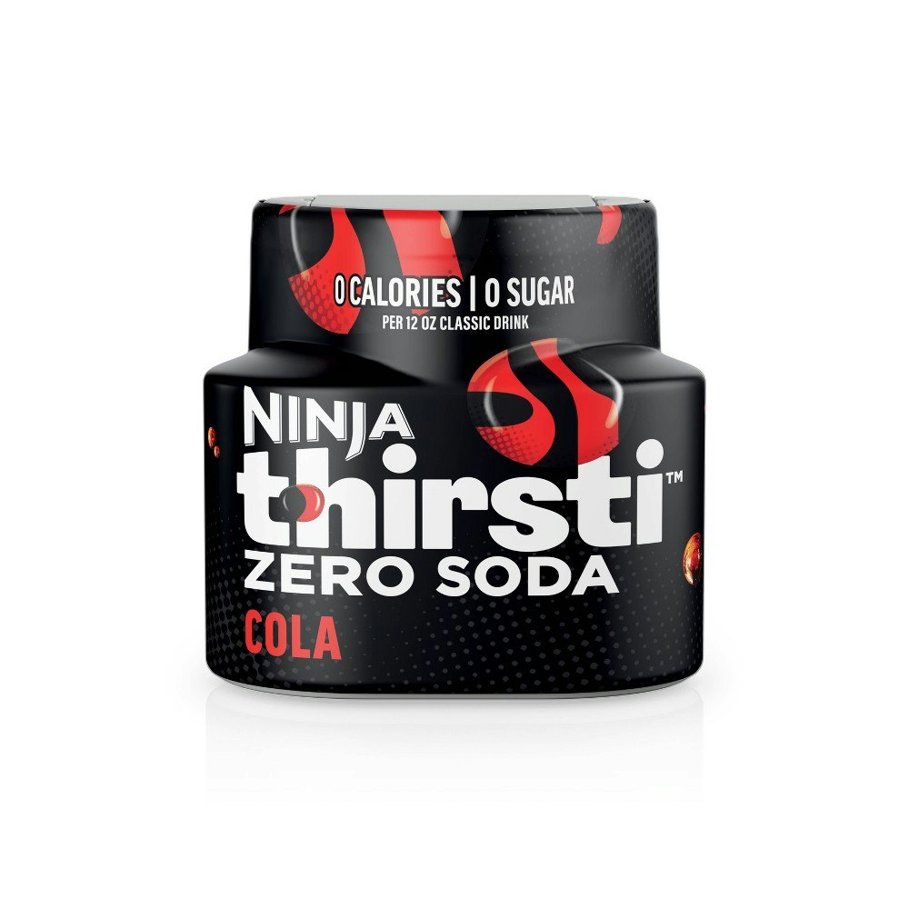 Ninja Thirsti Cola Flavored Water Drops: $6.99