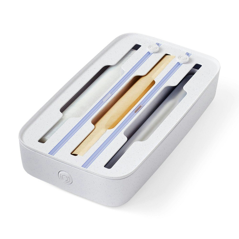 YouCopia Stora Roll 3-in-1 Food Wrap Dispenser: $34.99