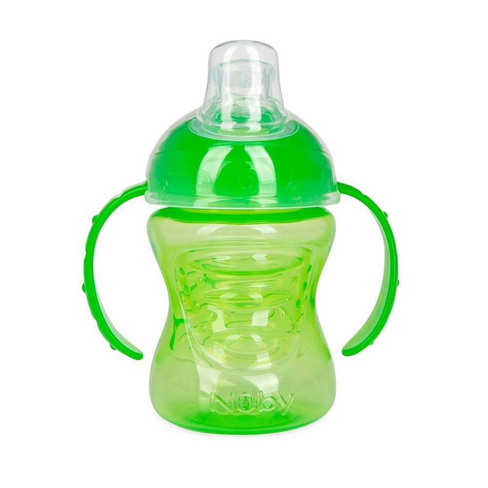 Nuby 8oz No Spill Super Spout Trainer Cup: $4.59 Nuby 8oz No Spill Super Spout Trainer Cup: $4.59