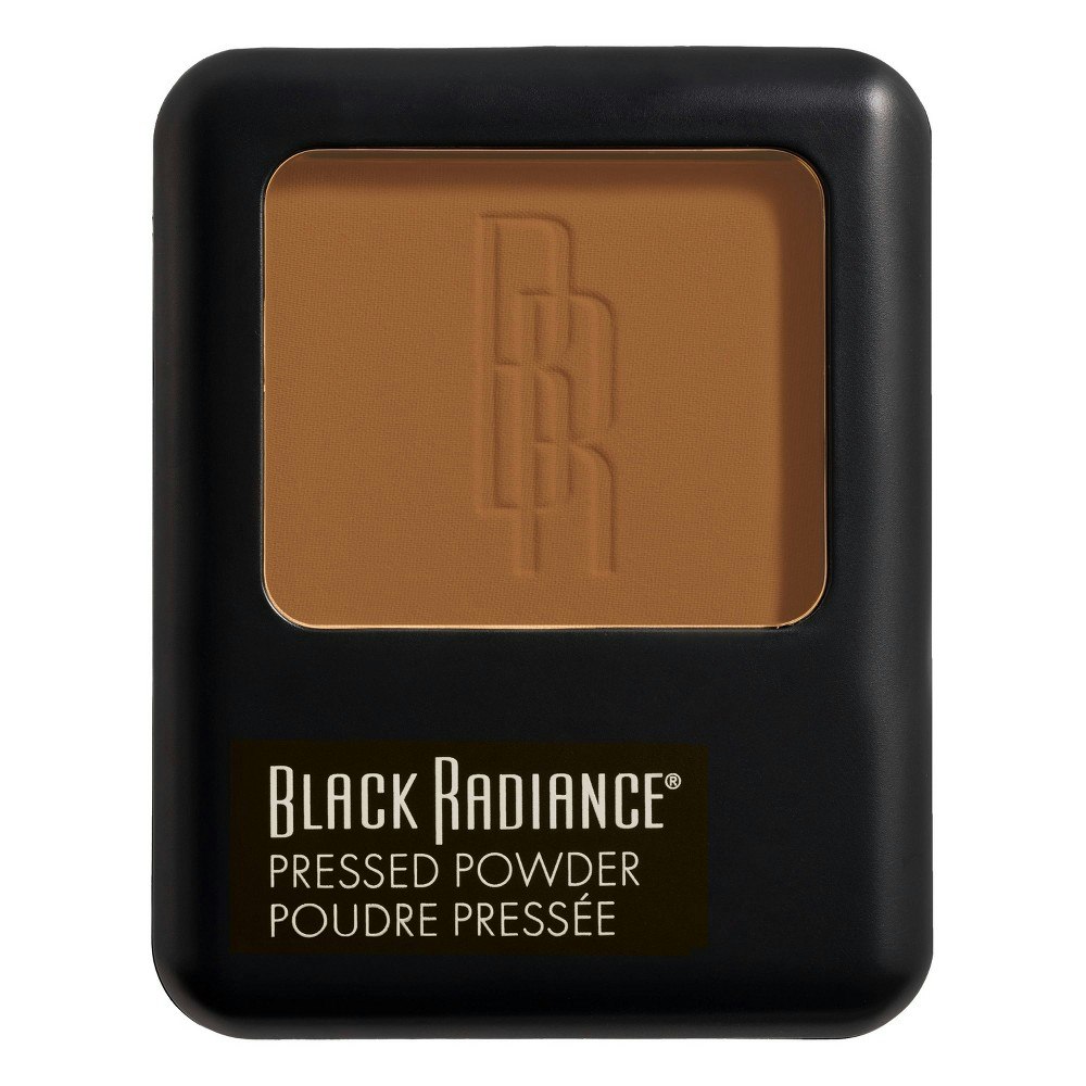Black Radiance Pressed Powder: $4.89 Black Radiance Pressed Powder: $4.89
