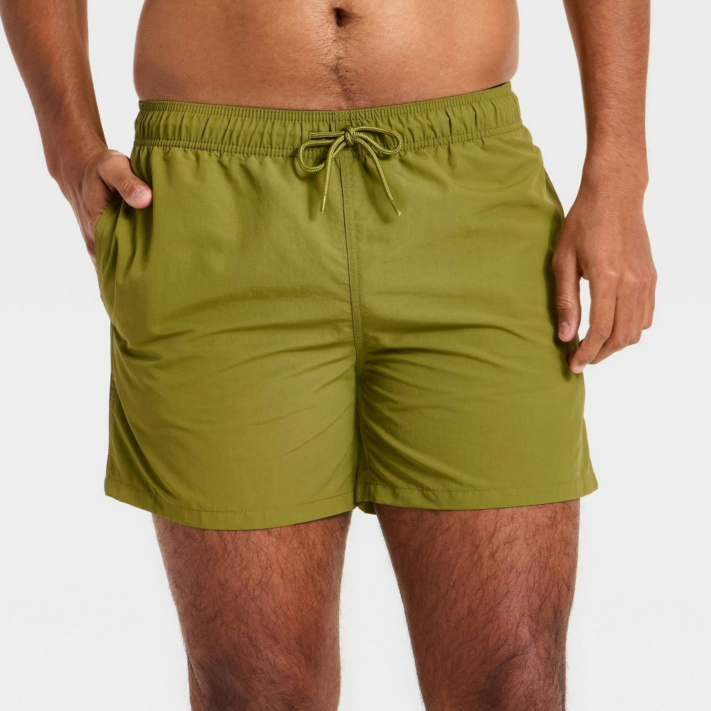 Goodfellow & Co 5-Inch Men's Swim Trunks: $20 Goodfellow & Co 5-Inch Men's Swim Trunks: $20