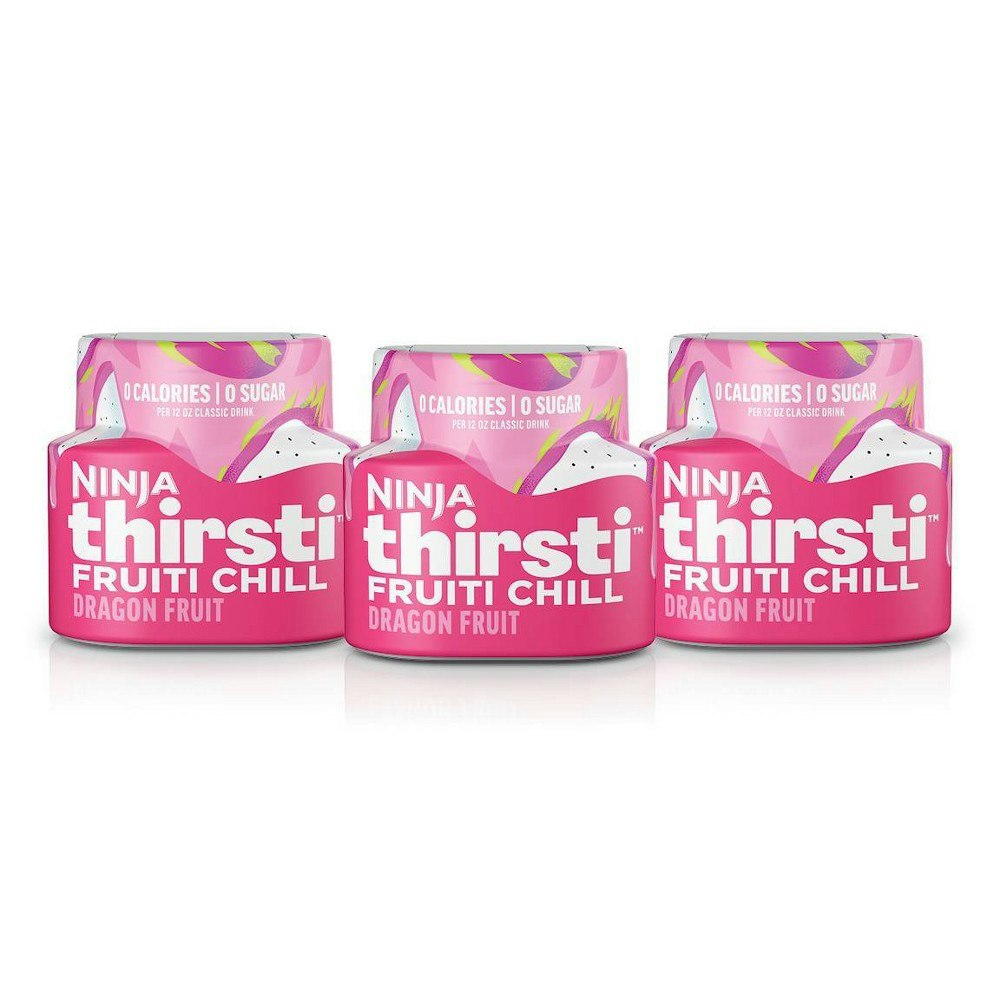 Ninja Thirsti Dragon Fruit Flavored Water Drops: $19.99