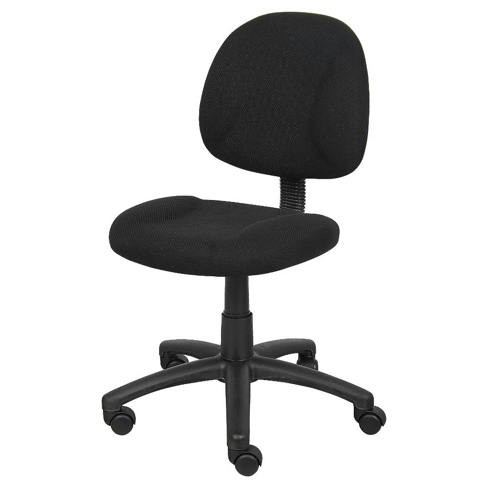 Boss Office Products Deluxe Posture Chair: $105.99 Boss Office Products Deluxe Posture Chair: $105.99