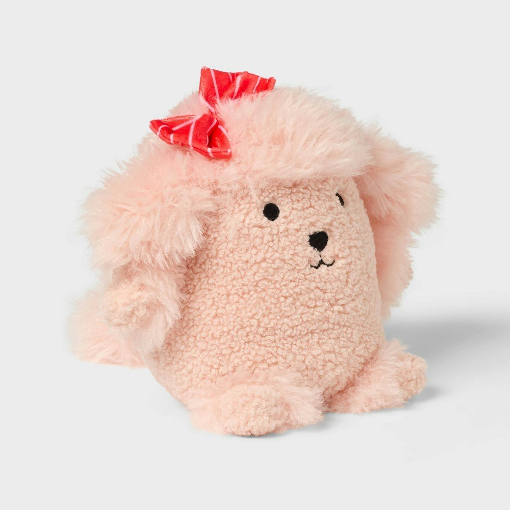 Pillowfort Poodle Kids' Weighted Plush Throw Pillow: $12 Pillowfort Poodle Kids' Weighted Plush Throw Pillow: $12