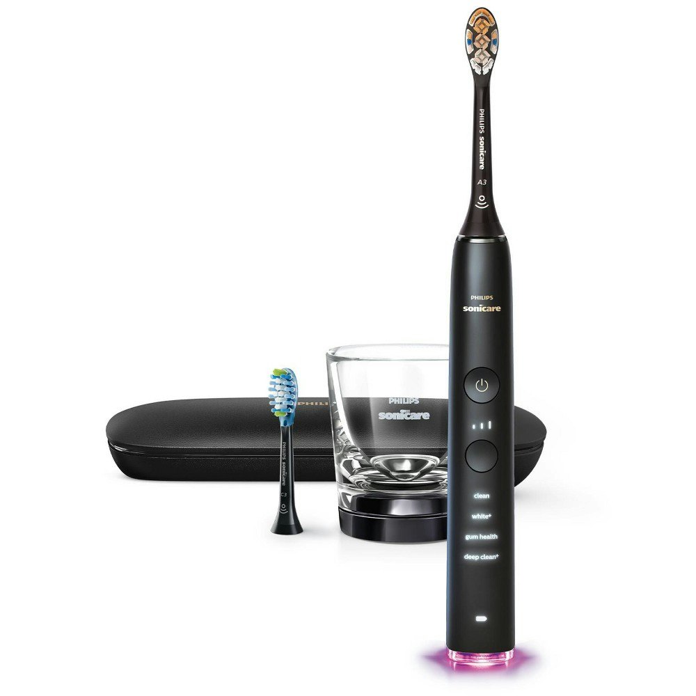 Philips Sonicare DiamondClean Smart 9300 Rechargeable Electric Toothbrush: $229.99