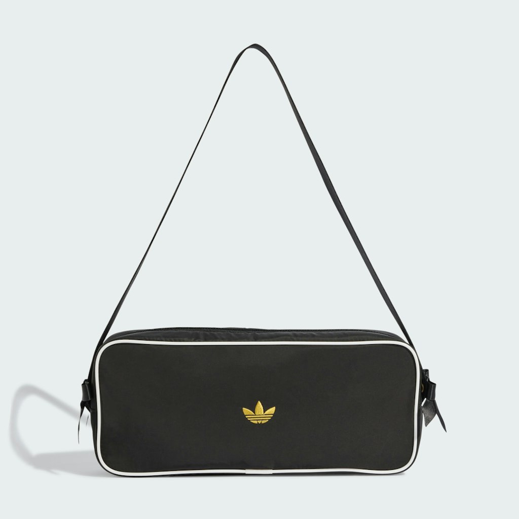 Adidas Disney Elongated Airliner Bag: $32 Adidas Disney Elongated Airliner Bag: $32