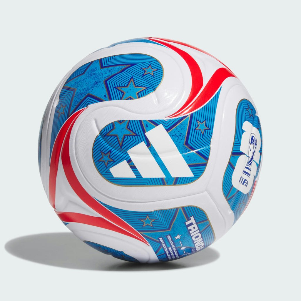 FIFA World Cup 26 Trionda League Soccer Ball: $32 FIFA World Cup 26 Trionda League Soccer Ball: $32