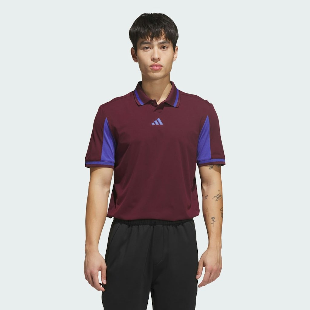 Beyond the Course Vent Twistknit Polo Shirt: $90 Beyond the Course Vent Twistknit Polo Shirt: $90
