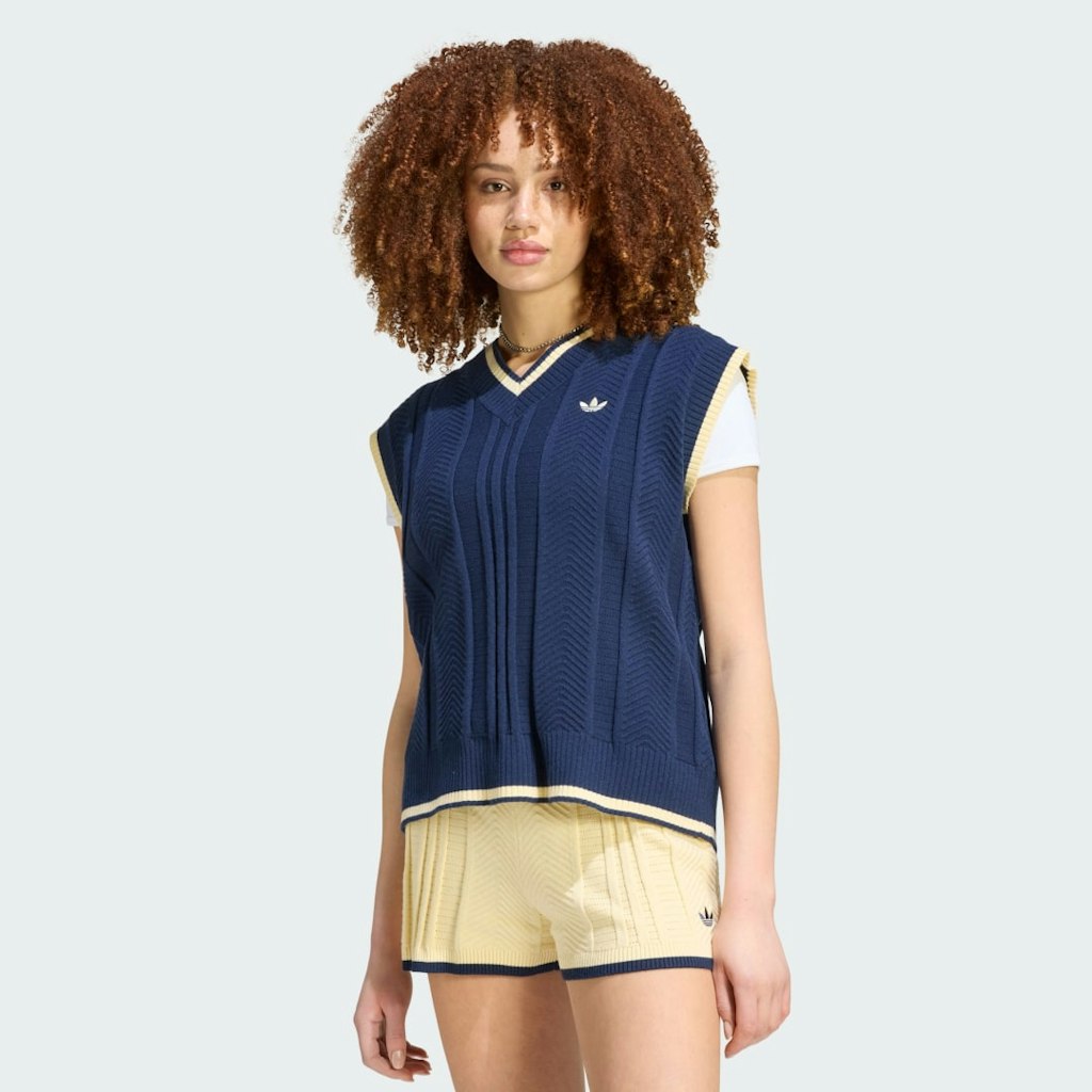 Cable Knit Vest: $90 Cable Knit Vest: $90