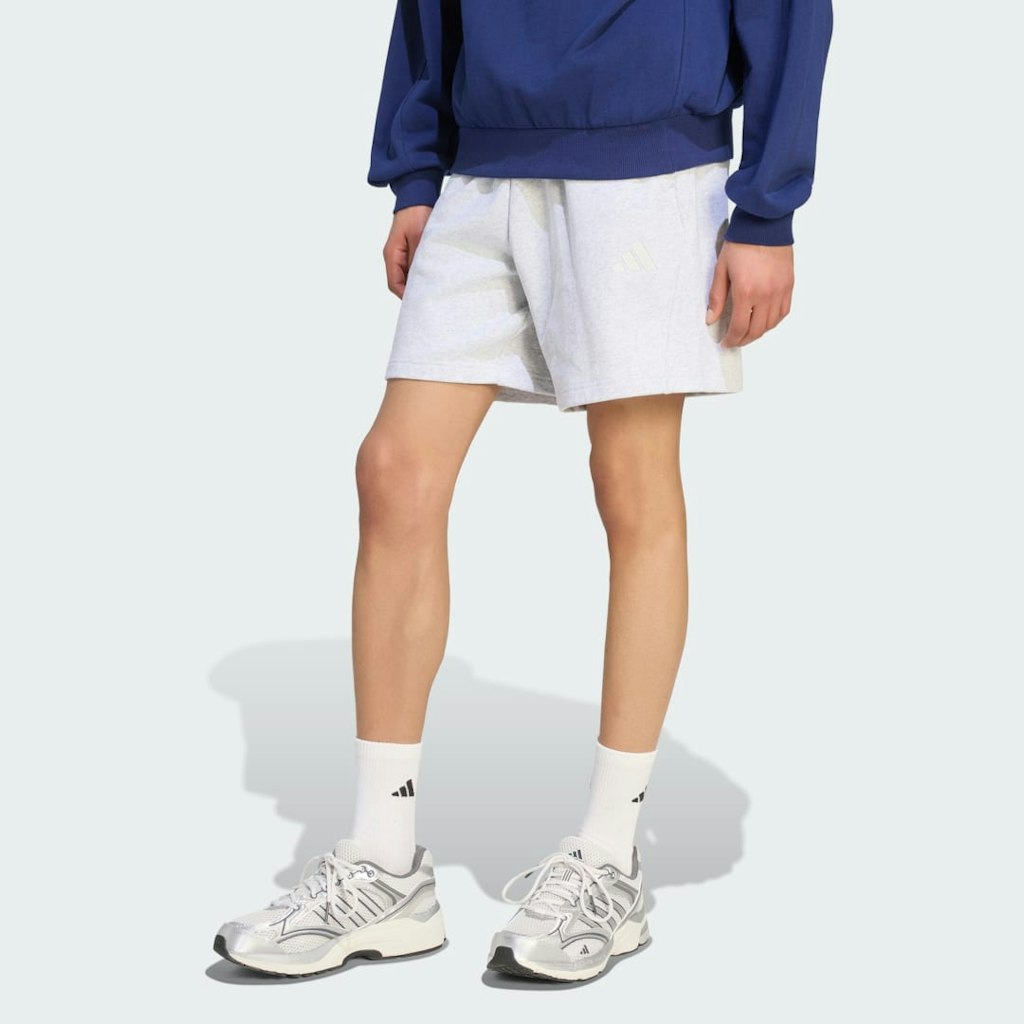 Adidas Small Logo Shorts: $40 Adidas Small Logo Shorts: $40