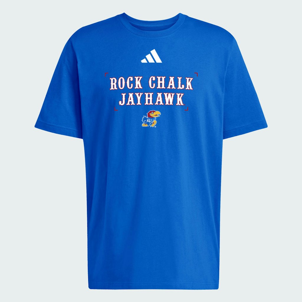 Kansas Jayhawks Short Sleeve T-Shirt: $30 Kansas Jayhawks Short Sleeve T-Shirt: $30