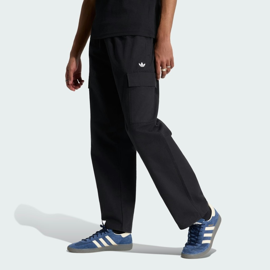 Trefoil Essentials Cargo Pants: $70 Trefoil Essentials Cargo Pants: $70