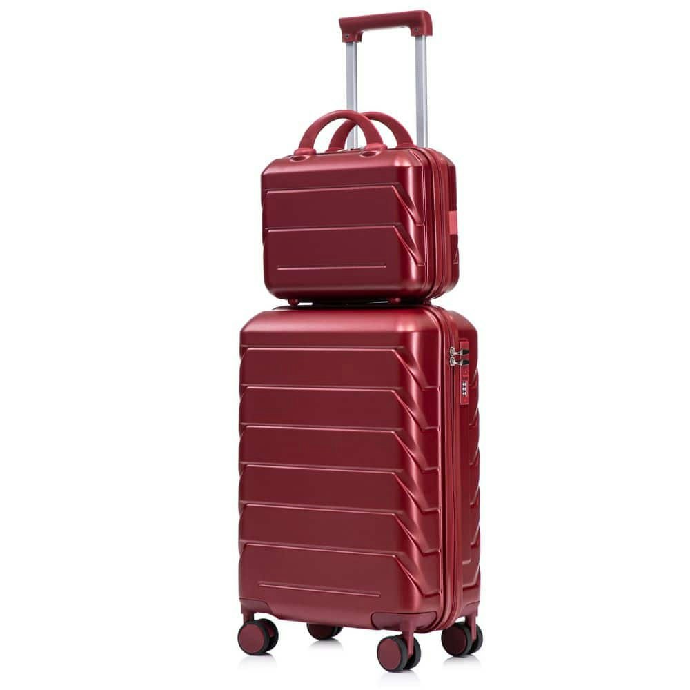 Lavor 2-Piece Hardside Spinner Luggage Set: $83.08 Lavor 2-Piece Hardside Spinner Luggage Set: $83.08