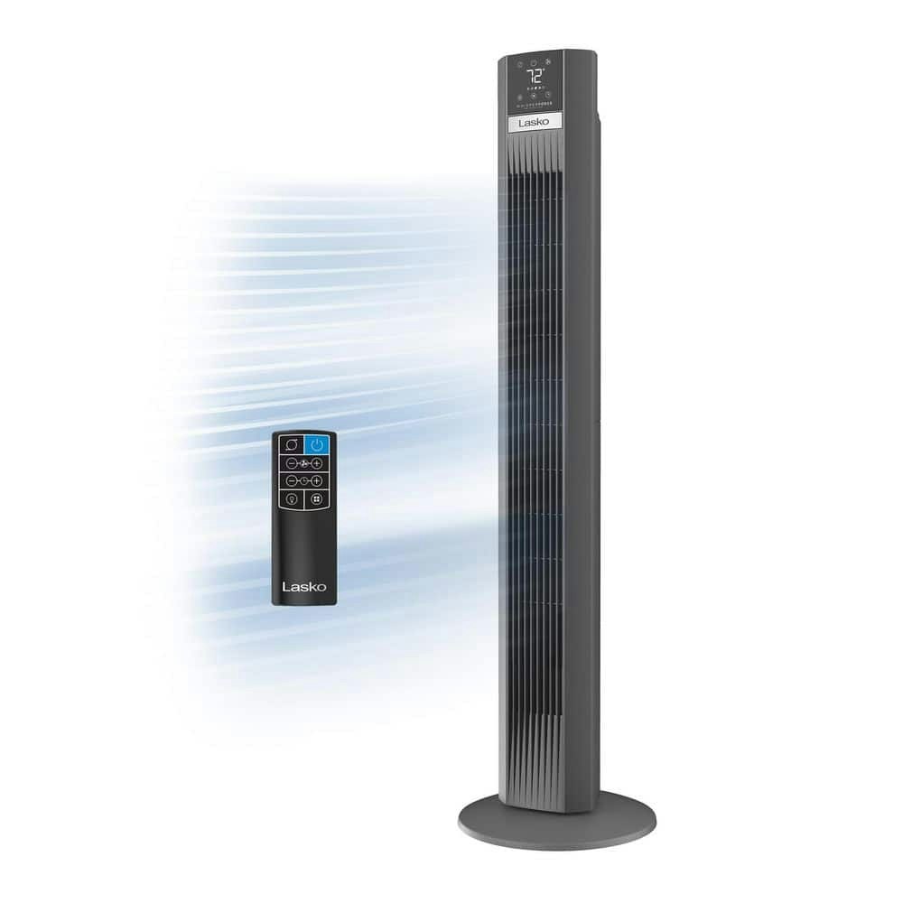 48-Inch 12-Speed Oscillating Tower Fan: $99.98