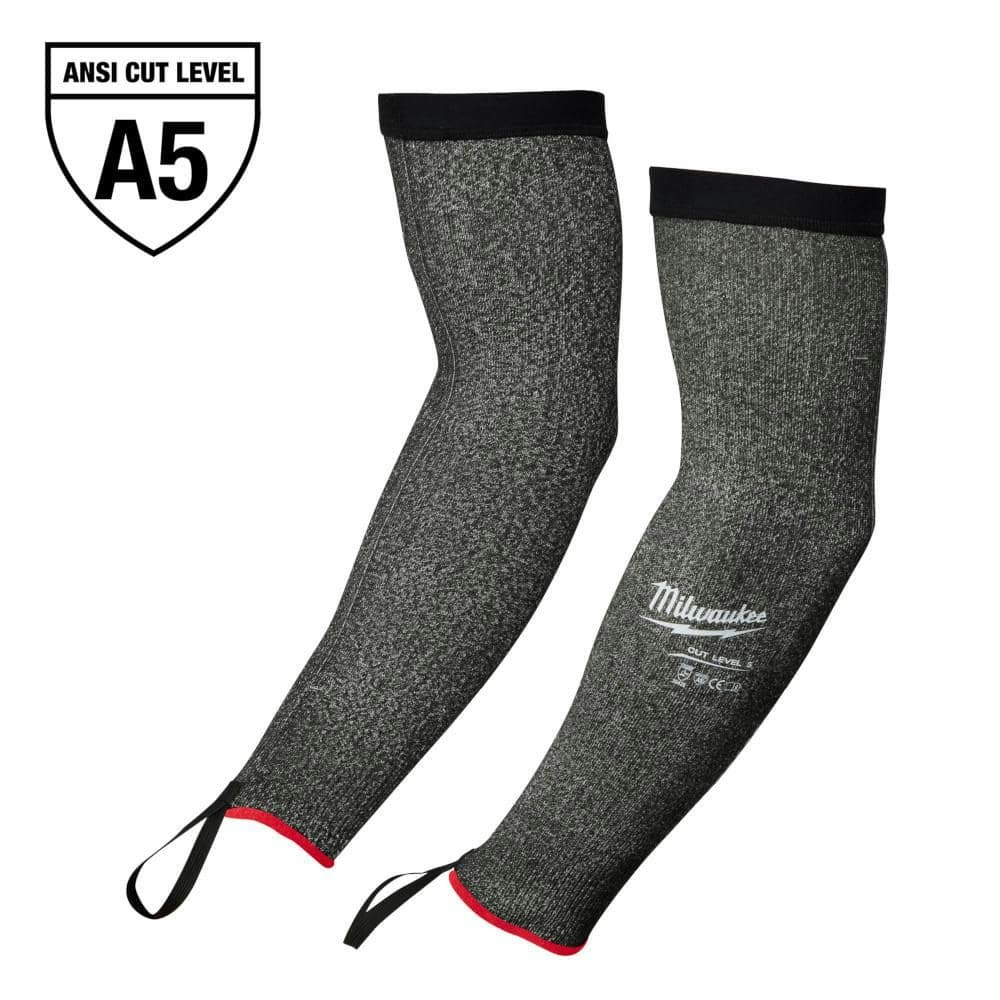 18-Inch Cut-Resistant 4-Way Stretch Arm Sleeves: $21.97 18-Inch Cut-Resistant 4-Way Stretch Arm Sleeves: $21.97