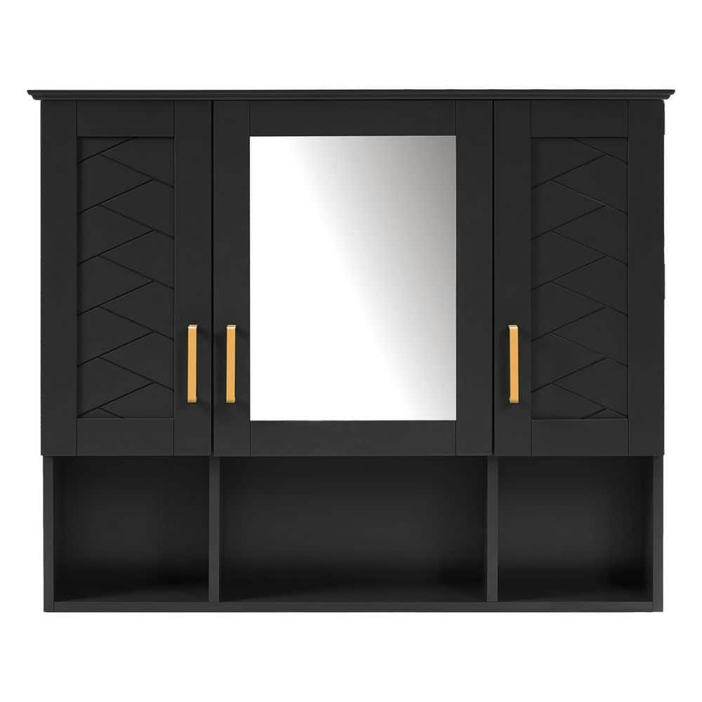 35 x 29-Inch Rectangular Medicine Cabinet with Mirror: $263.68 35 x 29-Inch Rectangular Medicine Cabinet with Mirror: $263.68