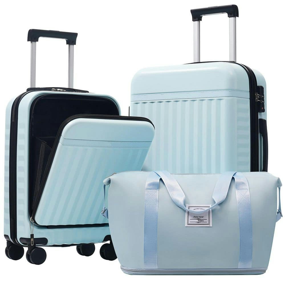 Hardside Spinner Luggage Set 2-Piece: $215 Hardside Spinner Luggage Set 2-Piece: $215