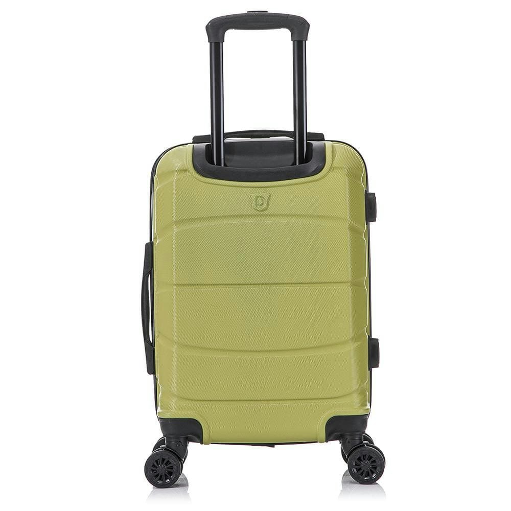 Sense Lightweight Hardside 20-Inch Carry-On Spinner Luggage: $65.97 Sense Lightweight Hardside 20-Inch Carry-On Spinner Luggage: $65.97