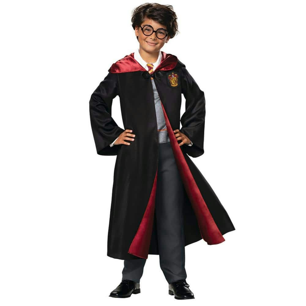 Boy's Deluxe Harry Potter Costume: $43.14 Boy's Deluxe Harry Potter Costume: $43.14