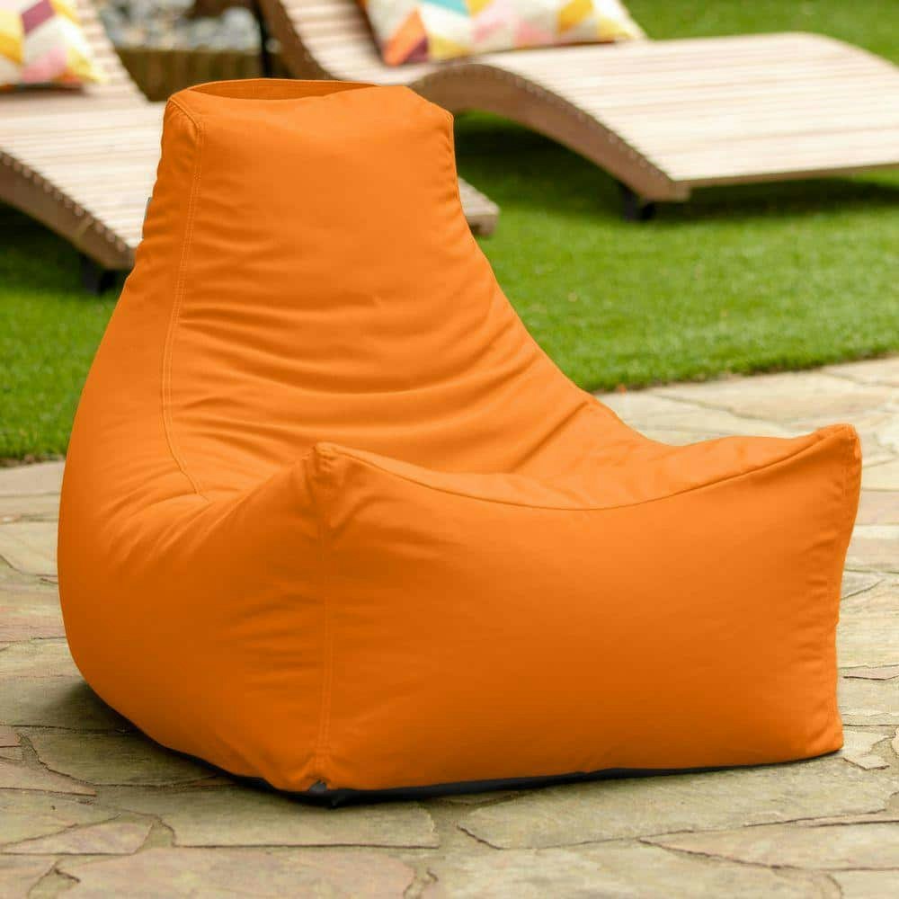 Juniper Outdoor Bean Bag Patio Chair: $193.03