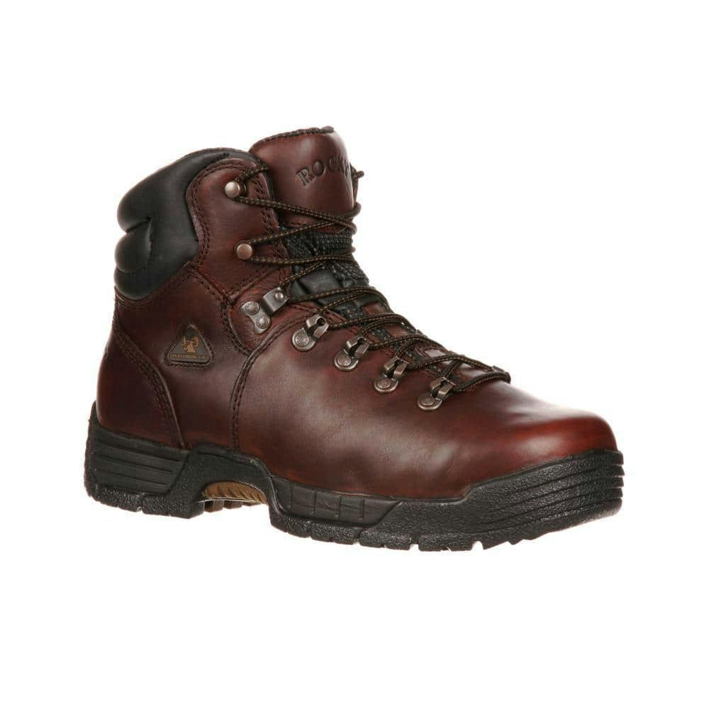 Men's Mobilite 6-Inch Waterproof Soft Toe Work Boots: $64.62 Men's Mobilite 6-Inch Waterproof Soft Toe Work Boots: $64.62