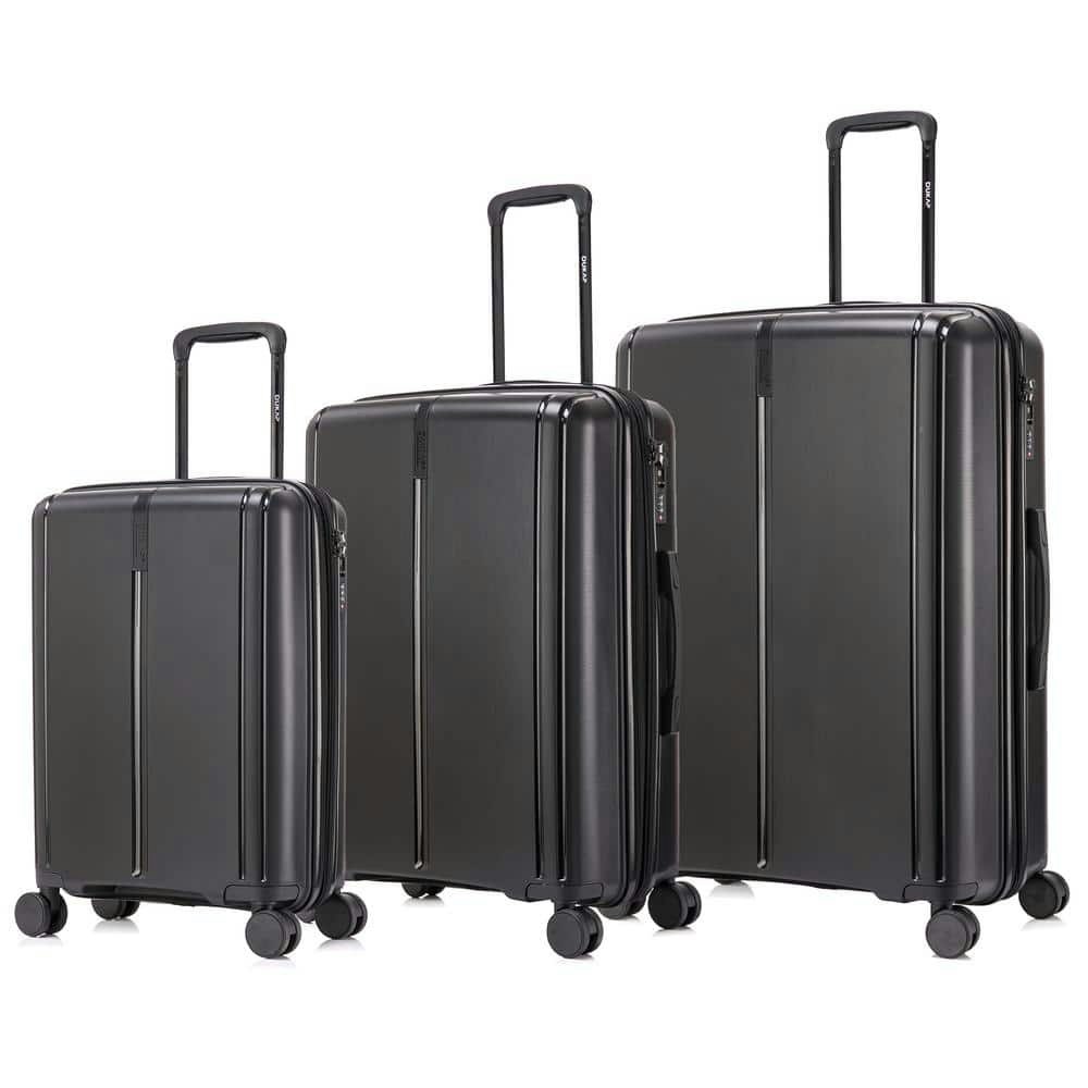 Airley Lightweight Hard Side Spinner 3-Piece Luggage Set: $221.67 Airley Lightweight Hard Side Spinner 3-Piece Luggage Set: $221.67