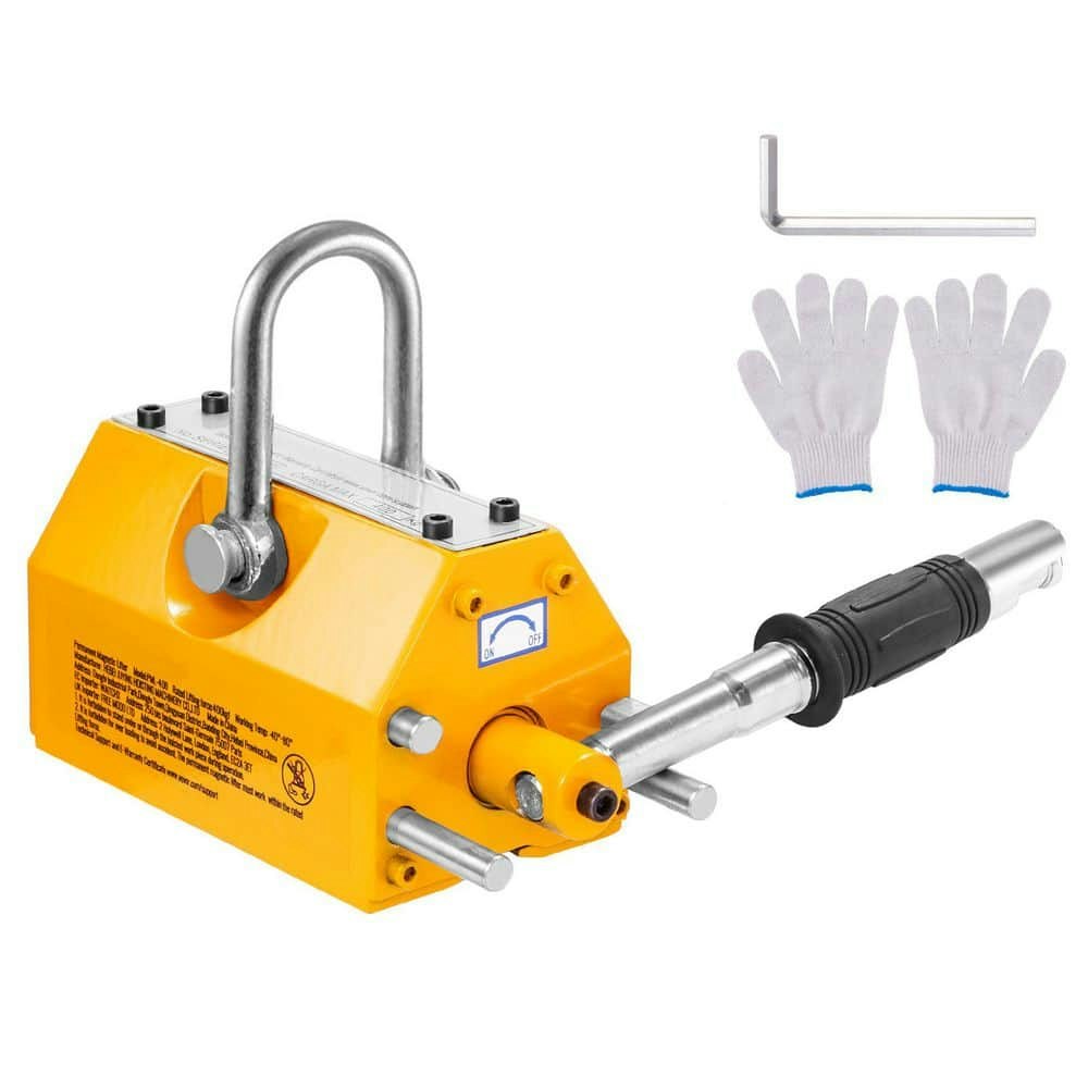 880 lb. Magnetic Lifter: $149.99 880 lb. Magnetic Lifter: $149.99