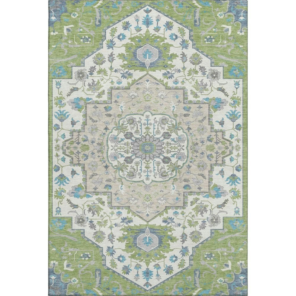 Mayfield 9x12-Foot Machine Washable Abstract Area Rug: $376.54 Mayfield 9x12-Foot Machine Washable Abstract Area Rug: $376.54