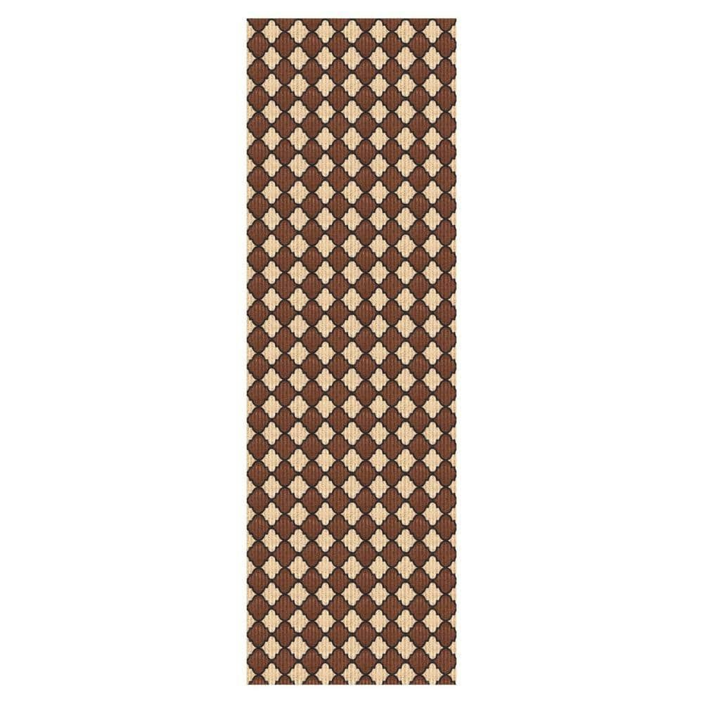 31-inch x 49-foot Trellis Indoor/Outdoor Runner Rug: $383.08 31-inch x 49-foot Trellis Indoor/Outdoor Runner Rug: $383.08