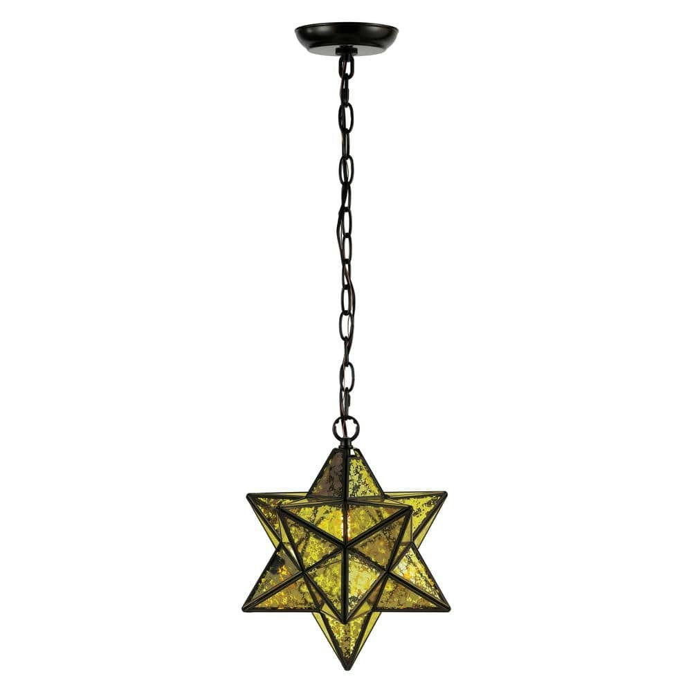 Stella 12-Inch Moravian Star LED Pendant Light: $118.99 Stella 12-Inch Moravian Star LED Pendant Light: $118.99