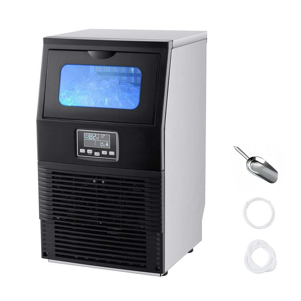 13-Inch 80lb. Commercial Ice Maker with 12lb. Storage: $358.99 13-Inch 80lb. Commercial Ice Maker with 12lb. Storage: $358.99