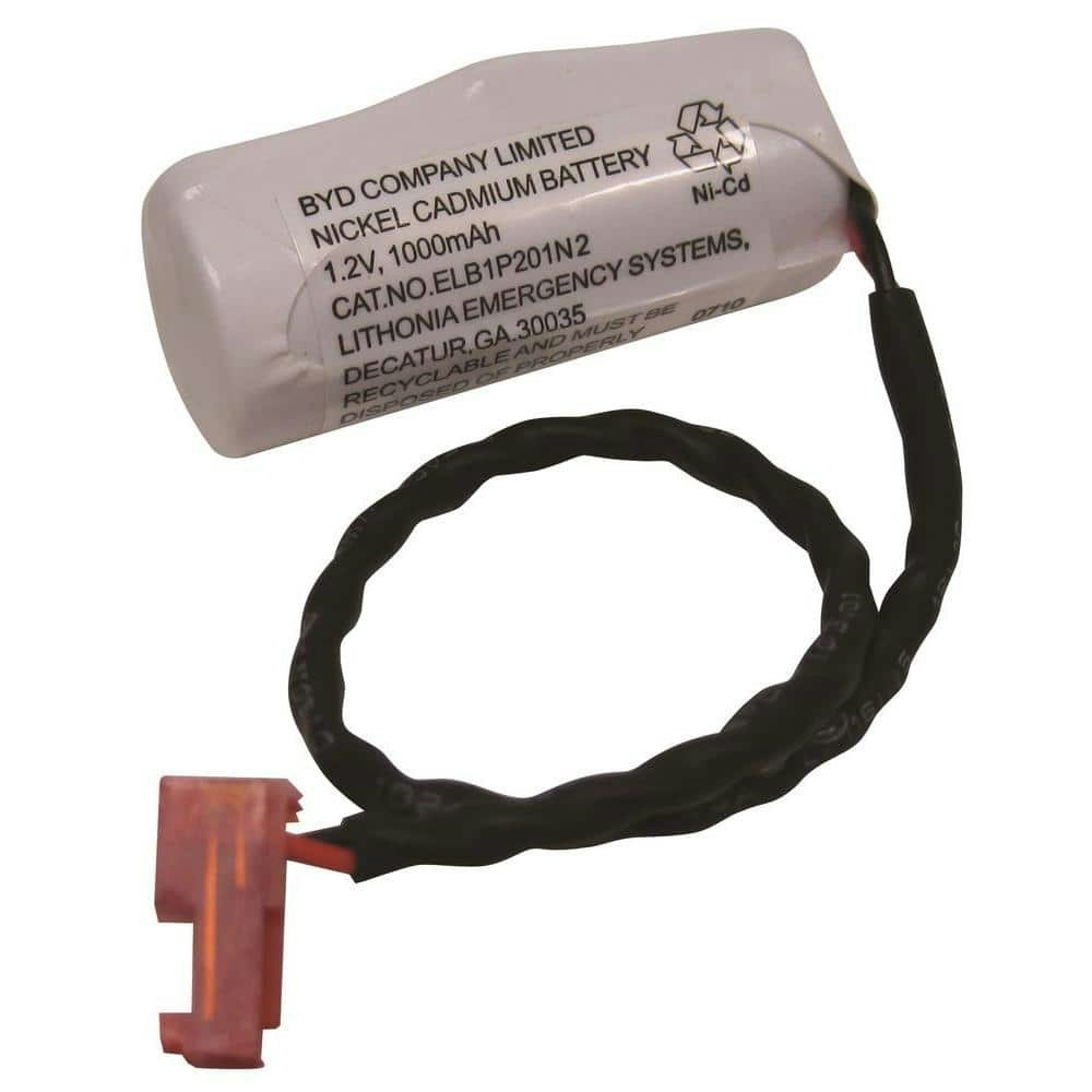 ELB 1P201N 1.2V Ni-Cad Replacement Battery: $22.29 ELB 1P201N 1.2V Ni-Cad Replacement Battery: $22.29
