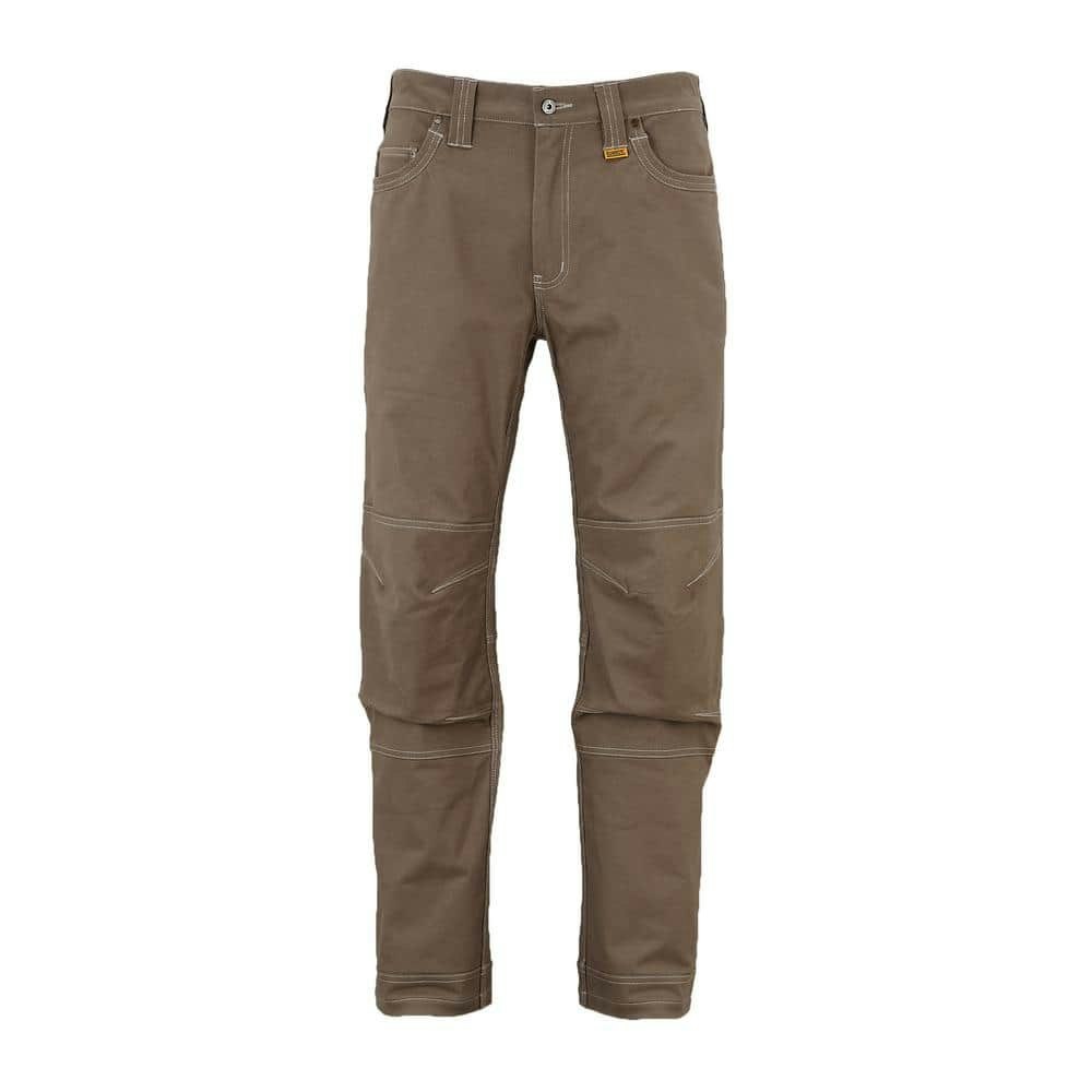 Madison Men's 36x31 Cactus Cotton/Spandex Work Pant: $64.99 Madison Men's 36x31 Cactus Cotton/Spandex Work Pant: $64.99