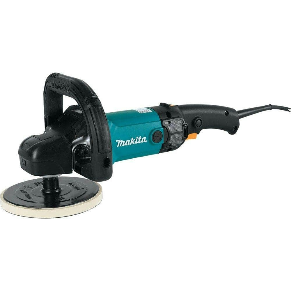 10 Amp 7-Inch Corded Polisher: $349 10 Amp 7-Inch Corded Polisher: $349