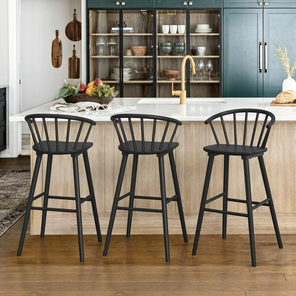 Winson Windsor 30-Inch Solid Wood Bar Stool 3-Pack: $288.25 Winson Windsor 30-Inch Solid Wood Bar Stool 3-Pack: $288.25