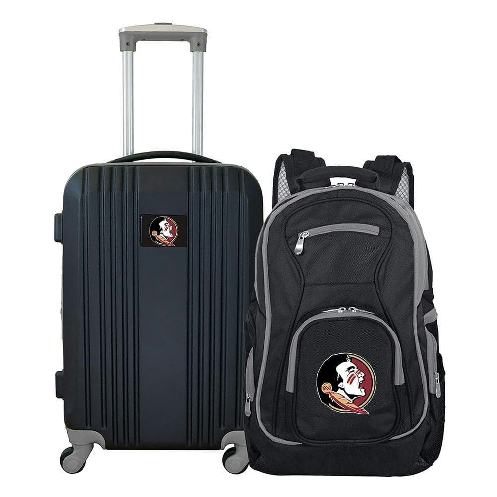 Florida State Seminoles 2-Piece Luggage and Backpack Set: $204.73 Florida State Seminoles 2-Piece Luggage and Backpack Set: $204.73