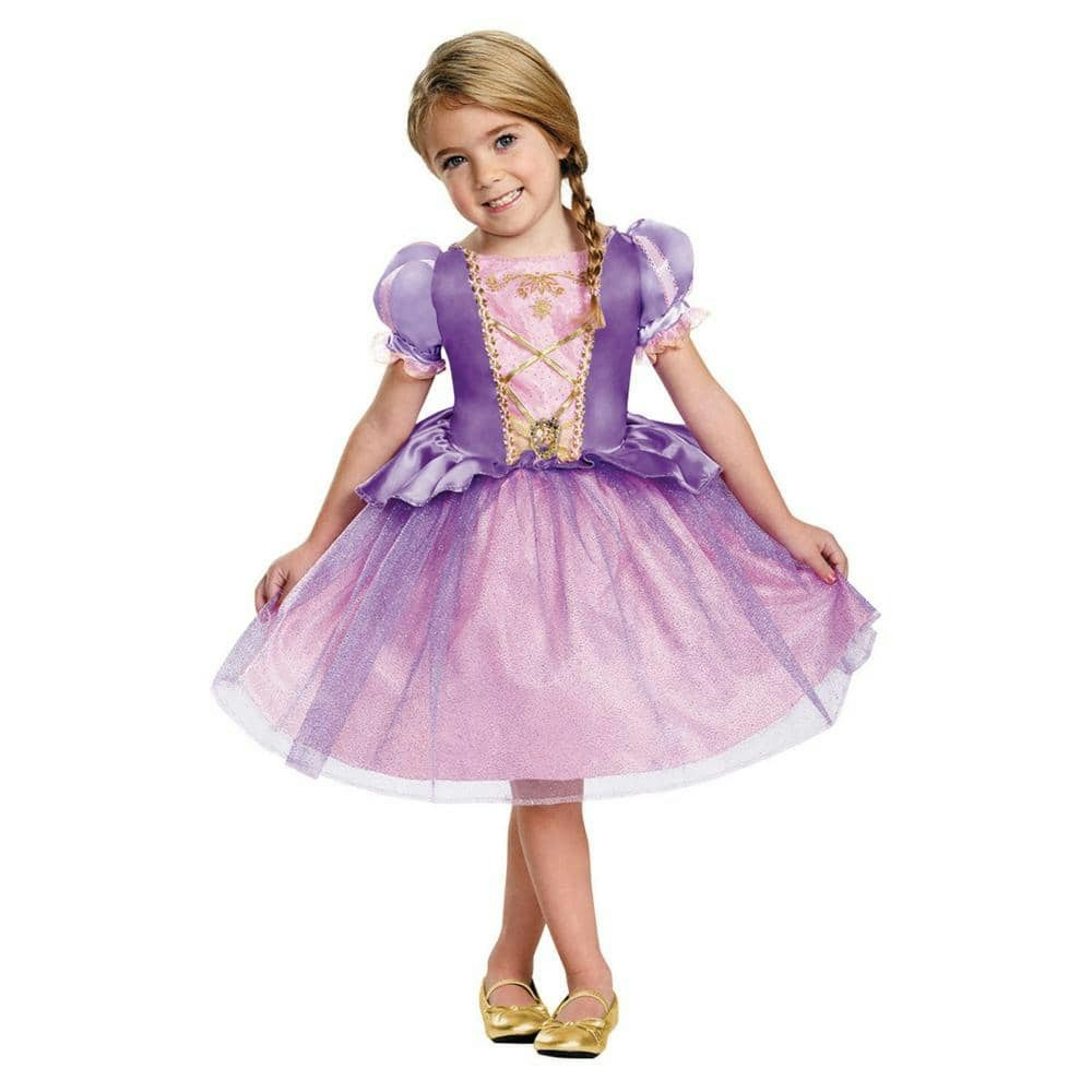 Disney Rapunzel Toddler Costume 3T-4T: $34.98 Disney Rapunzel Toddler Costume 3T-4T: $34.98
